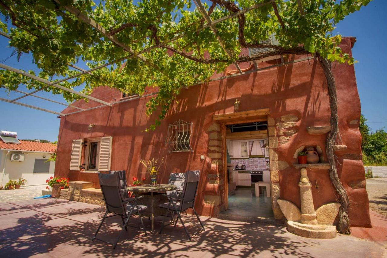 Avocado Villas Chania (Crete) Exteriör bild