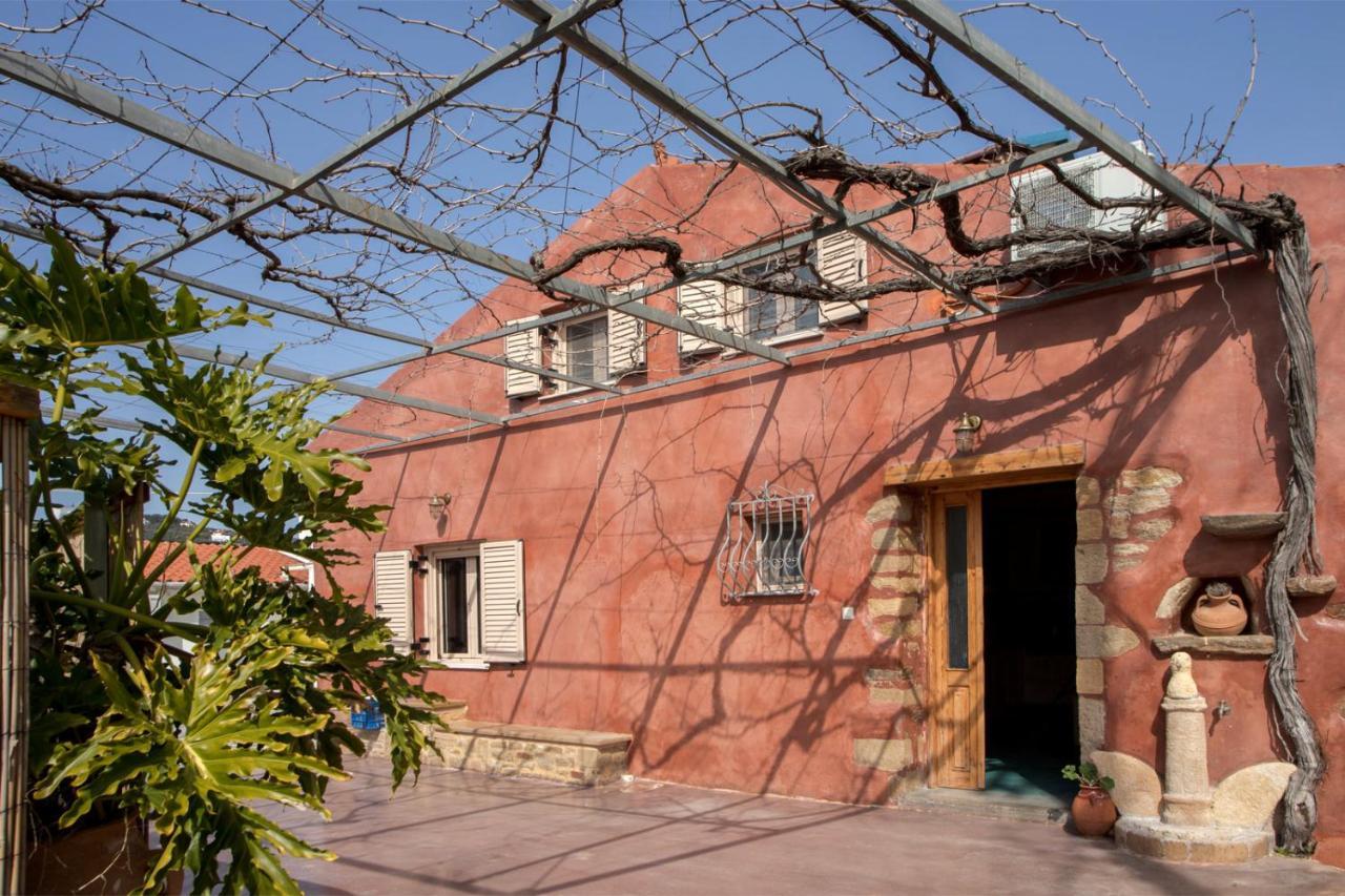 Avocado Villas Chania (Crete) Exteriör bild
