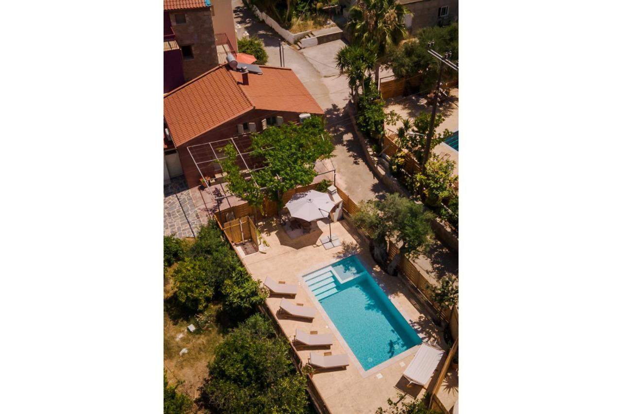 Avocado Villas Chania (Crete) Exteriör bild