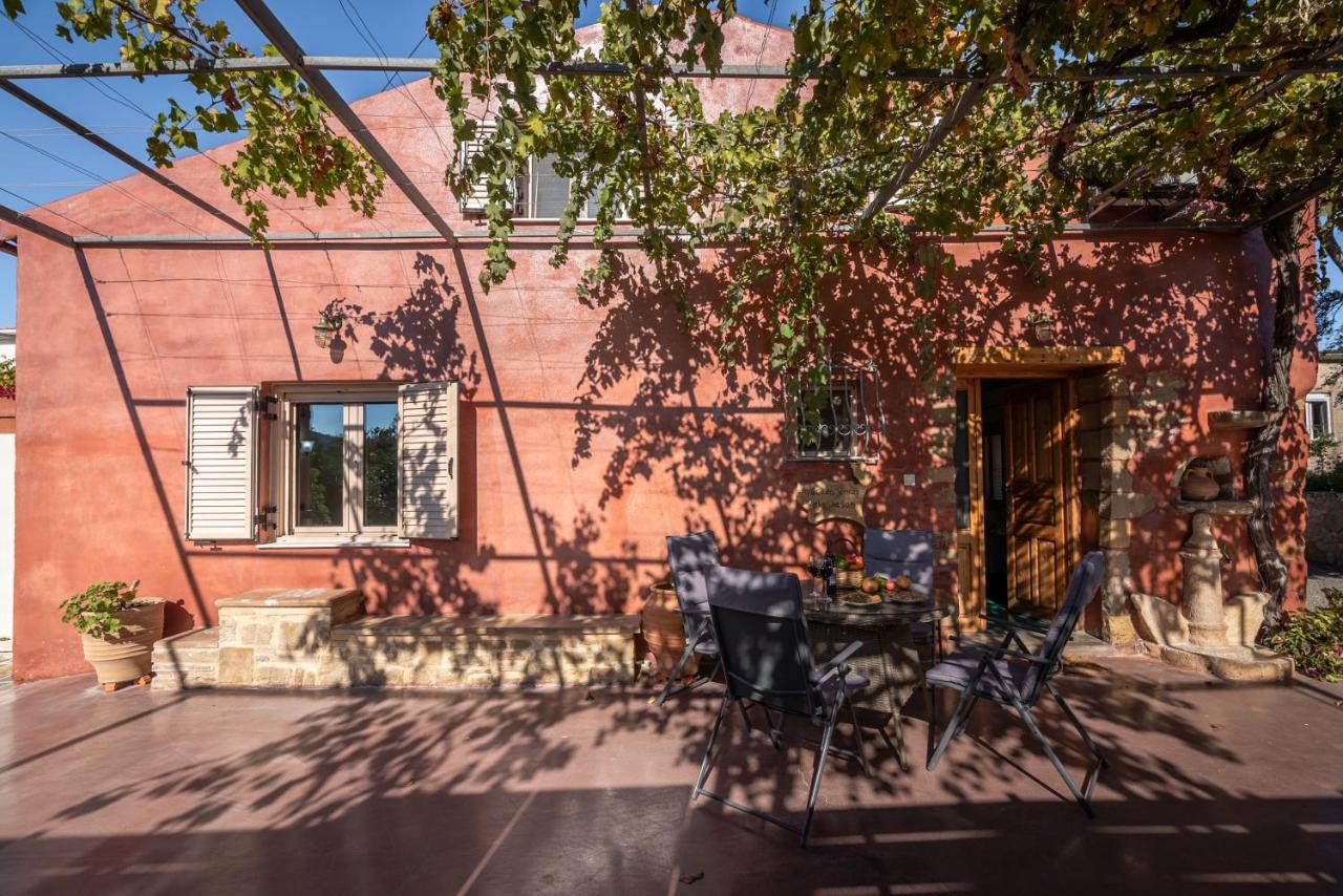 Avocado Villas Chania (Crete) Exteriör bild
