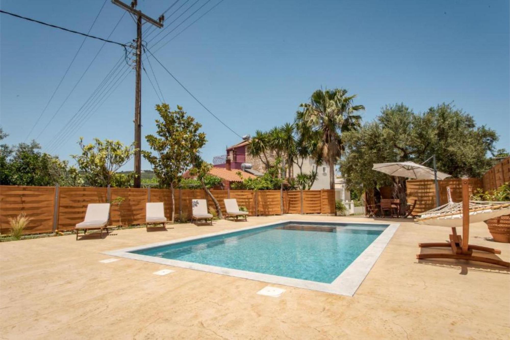 Avocado Villas Chania (Crete) Exteriör bild