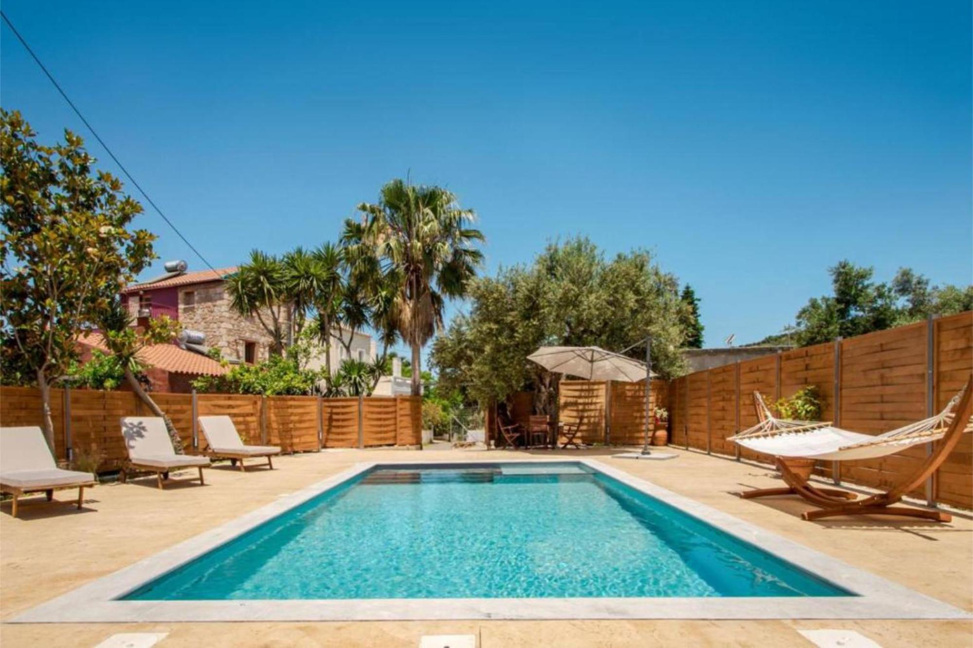 Avocado Villas Chania (Crete) Exteriör bild