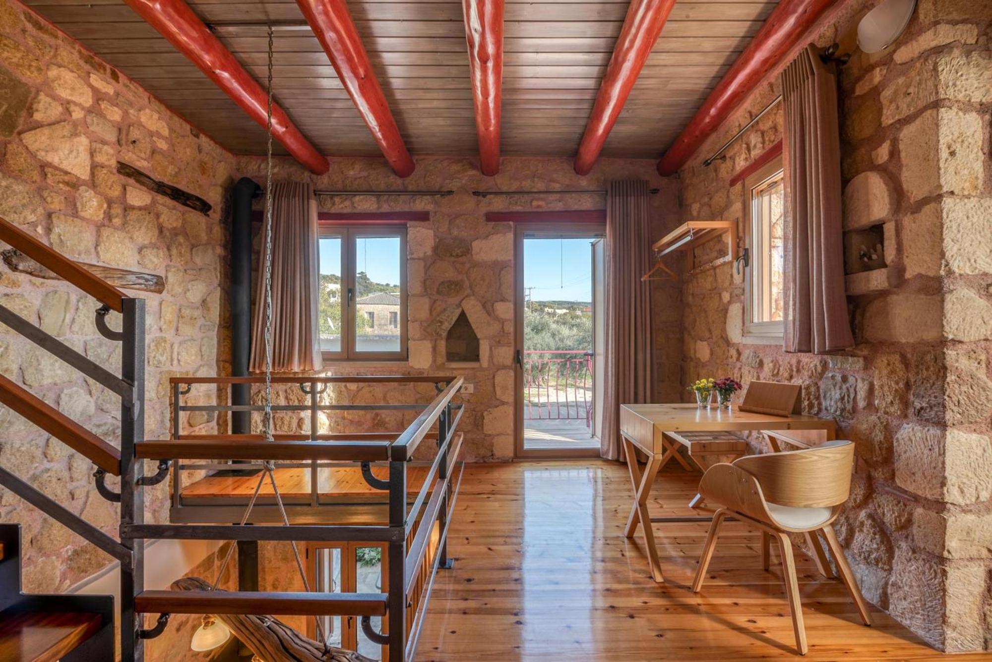 Avocado Villas Chania (Crete) Exteriör bild